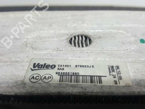 Intercooler PEUGEOT 307 SW (3H) 1.6 HDI 110 | BP2745421M30 