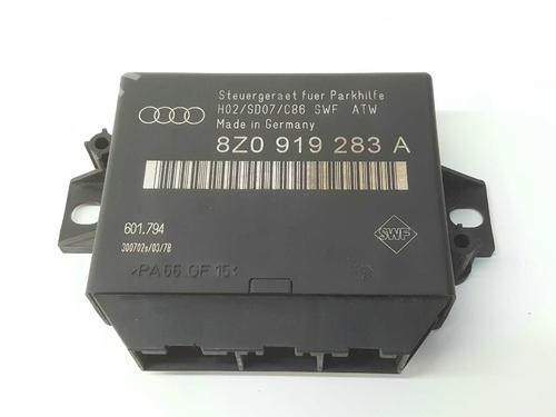 Elektronisk modul AUDI A4 B6 Convertible (8H7) 3.0 (220 hp) 5808703