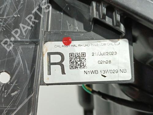 Right headlight FORD RANGER (TKE)  | BP33431686C29  - Image 10