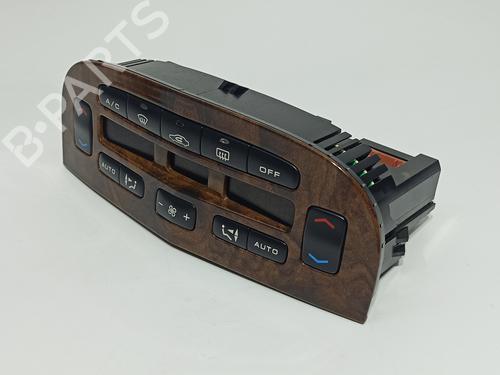 Climate control PEUGEOT 607 (9D, 9U) 2.2 HDi | BP16129547I5
