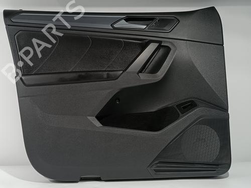 Venstre frontpanel VW TIGUAN (AD1, AX1) 2.0 TDI (150 hp) 15061058