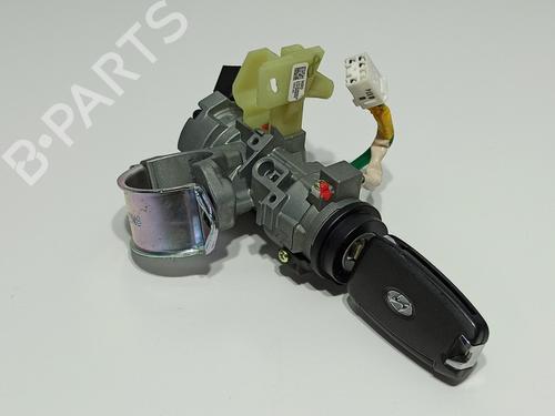Used Ignition barrel HYUNDAI TUCSON (NX4E, NX4A) 1.6 CRDi Hybrid 48V (136 hp) 25907600