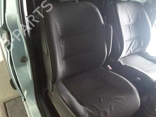 Rear left lock PEUGEOT PARTNER MPV (5_, G_) 2.0 HDI | BP4721857C100