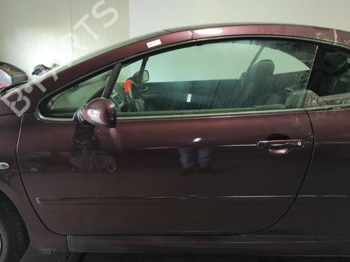 left-front-door-peugeot-307-cc-3b-2003-2004-2005-2006-2007-2008-2009-39031235 main image