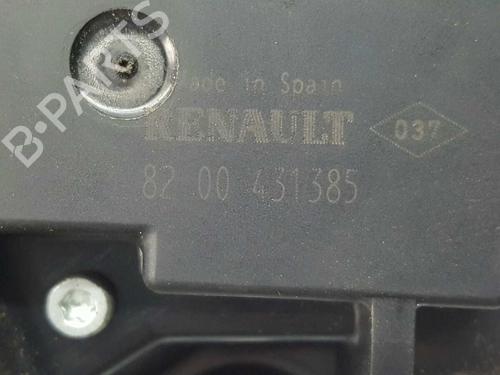 Rear wiper motor RENAULT KANGOO Express (FW0/1_) 1.5 dCi 85 (FW0K, FW0L, FW0B) | BP2740413M102