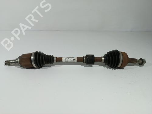 Used Left front driveshaft RENAULT CAPTUR I (J5_, H5_) 1.5 dCi 90 (J5N4, J5M5, J5MW, J5M6, J5AL, J5AJ) (90 hp) 31806374