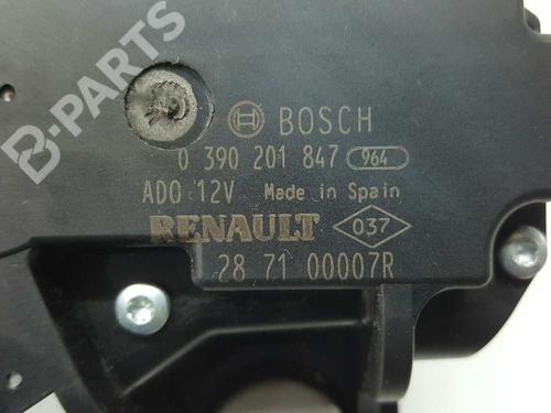 Rear wiper motor RENAULT MEGANE III Grandtour (KZ0/1) 1.6 dCi (KZ00, KZ12, KZ13) | BP2772201M102 