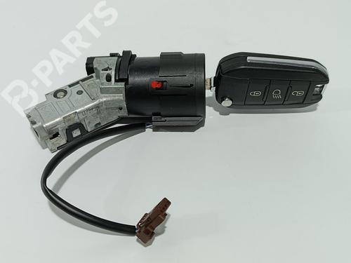 Ignition barrel PEUGEOT 208 I (CA_, CC_) 1.4 HDi | BP10630316M48 