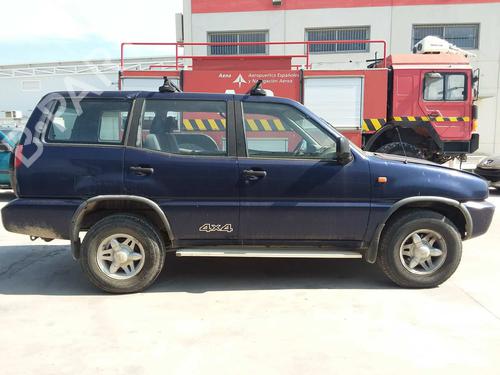 Elektronische module NISSAN TERRANO II (R20) 2.7 TD 4WD | BP14538658M83