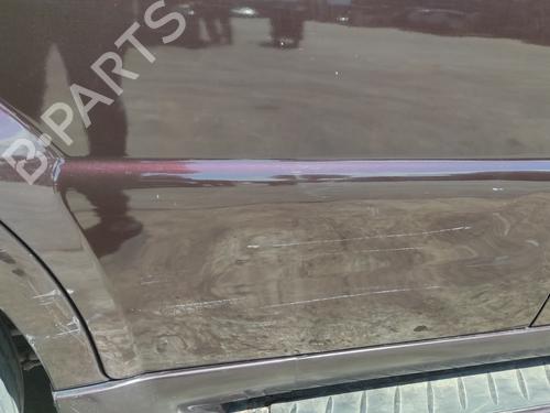 Tür rechts hinten SSANGYONG REXTON / REXTON II (GAB_) 2.7 Xdi | BP25796300C5
