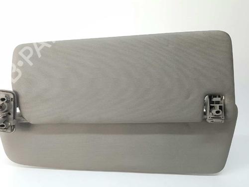 Right sun visor VW TOUAREG (7LA, 7L6, 7L7) 5.0 V10 TDI | BP3293950I2