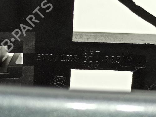 Front right exterior door handle SEAT IBIZA IV (6J5, 6P1) 1.2 TSI | BP12849204C129 