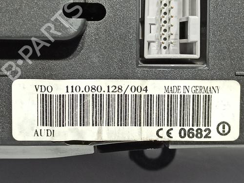 Cockpit AUDI A6 C5 (4B2, 4B4) 1.9 TDI | BP16673784C47