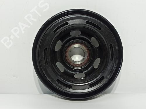 Used Pulley MERCEDES-BENZ C-CLASS (W204) C 200 CDI (204.007, 204.006) (136 hp) 16329786