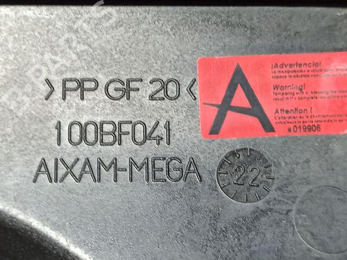 Upper protection AIXAM COUPE 0.5 | BP33399659M93 - Image 5