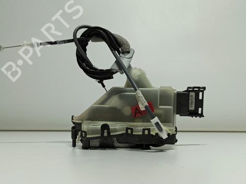 Front right lock PEUGEOT 3008 II SUV (MC_, MR_, MJ_, M4_) 1.5 BlueHDi 130 | BP28712741C97 