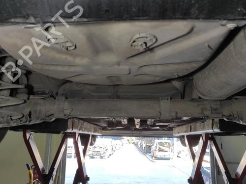 Used Rear axle PEUGEOT 207 (WA_, WC_) 1.6 HDi (90 hp) 23396494