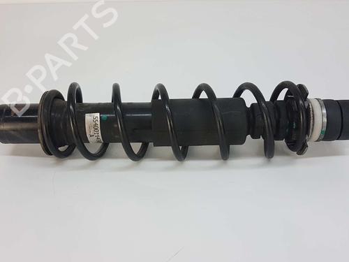 Højre bagtil støddæmper RENAULT TWIZY (MAM_) 80 (11 hp) 10136762