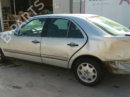 Control unit MERCEDES-BENZ E-CLASS (W210) E 300 D (210.020) | BP2734208M11