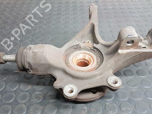 Left front steering knuckle CITROËN C4 Picasso I MPV (UD_) 1.6 HDi | BP2770770M25 