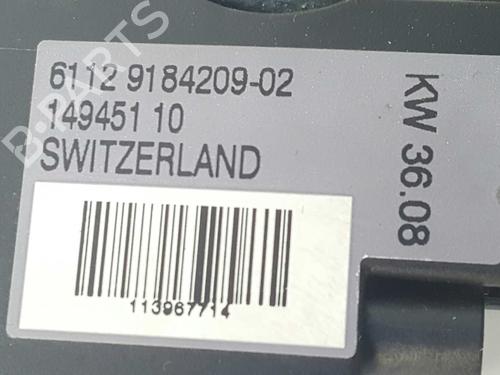 Electronic module BMW X6 (E71, E72) xDrive 35 d | BP5670419M83
