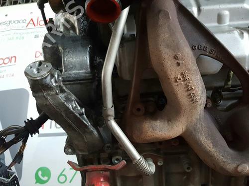 Engine MERCEDES-BENZ A-CLASS (W168) A 160 CDI (168.007) | BP2758355M1 
