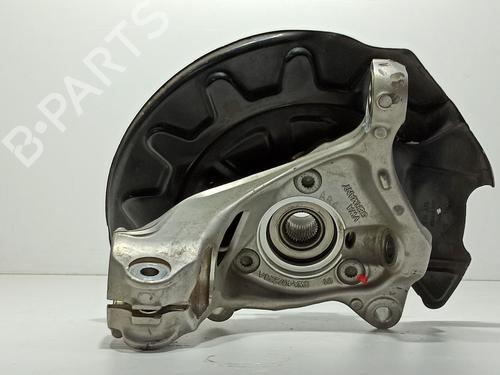 Right front steering knuckle VW GOLF VIII (CD1, DA1) 1.4 GTE Plug-in Hybrid | BP40107845M26 - Image 2