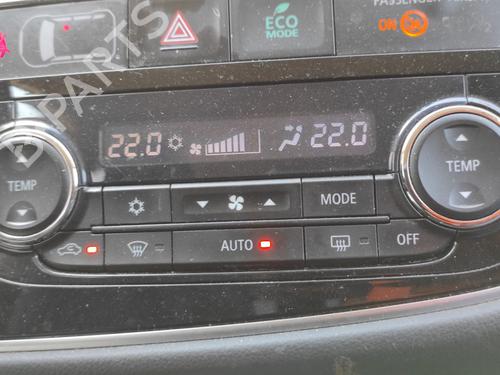 Climate control MITSUBISHI OUTLANDER III (GG_W, GF_W, ZJ, ZL, ZK) 2.2 Di-D (GF6W) | BP13540239I5 
