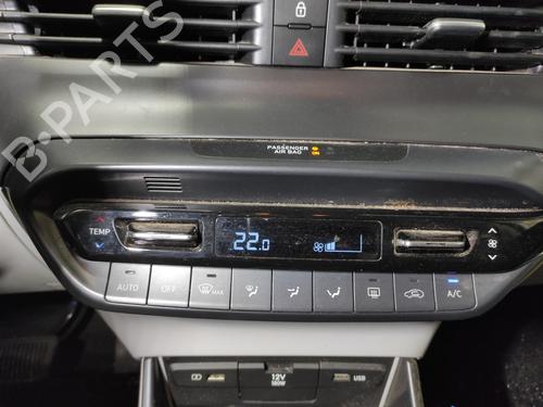 Climate control HYUNDAI i20 III (BC3, BI3) 1.0 T-GDI hybrid 48V | BP12097206I5