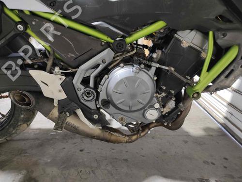 Air filter box KAWASAKI MOTORCYCLES Z ( - 899cc) Z 650 (ER650HA2, ER650KA2, ER650SA2) | BP40108390M87 - Image 16