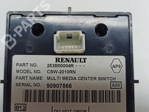 Switch RENAULT MEGANE III Hatchback (BZ0/1_, B3_) 2.0 dCi (BZ0Y) | BP6894472I30 