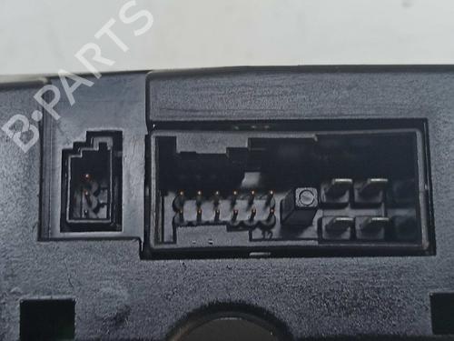 AC-Styringsenhed/Manøvreenhed MERCEDES-BENZ E-CLASS (W211) E 270 CDI (211.016) | BP9627198I5 