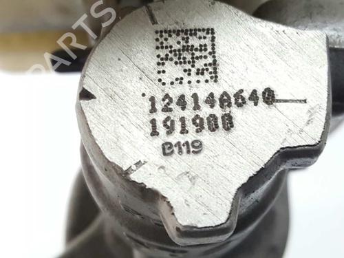 Brake master cylinder CITROËN C3 II (SC_) 1.4 HDi 70 (SC8HZC, SC8HR0, SC8HP4) | BP2772467M77 