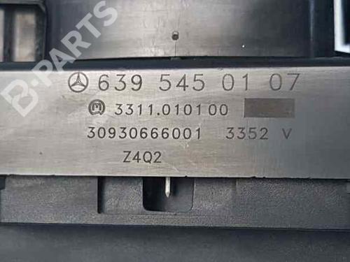 Warning switch MERCEDES-BENZ VITO / MIXTO Van (W639)  | BP6958242I22 