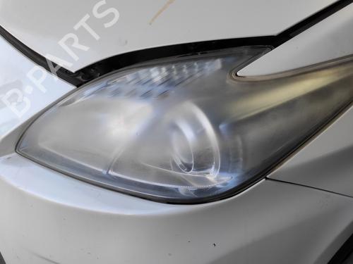 Left headlight TOYOTA PRIUS (_W3_) 1.8 Hybrid (ZVW3_) | BP27993265C28
