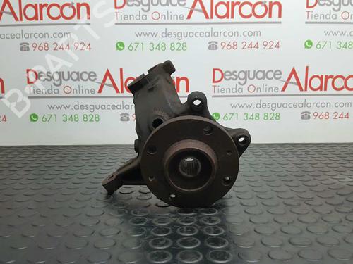 Mangueta delantera derecha PEUGEOT 206 Hatchback (2A/C) 1.9 D (69 hp) 2758941