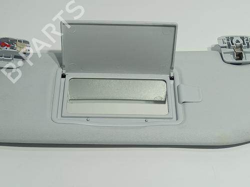 Left sun visor PEUGEOT 2008 II (UD_, US_, UY_, UJ_, UR_, UC_) 1.5 BlueHDI 130 | BP11993660I1 