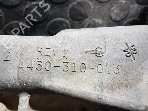 Rear differential MERCEDES-BENZ M-CLASS (W163) ML 270 CDI (163.113) | BP3332439M24 