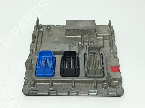 Engine control unit (ECU) OPEL ASTRA K (B16) 1.4 Turbo (68) | BP11178462M57 