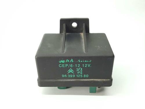 Elektronisk modul PEUGEOT PARTNER MPV (5_, G_) 2.0 HDI (90 hp) 10264070