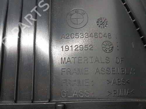 Instrument cluster BMW 1 (F20) 116 d | BP2743864C47 