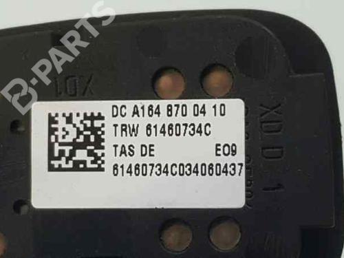Electronic module MERCEDES-BENZ M-CLASS (W164) ML 300 CDI 4-matic (164.120) | BP8101517M83 