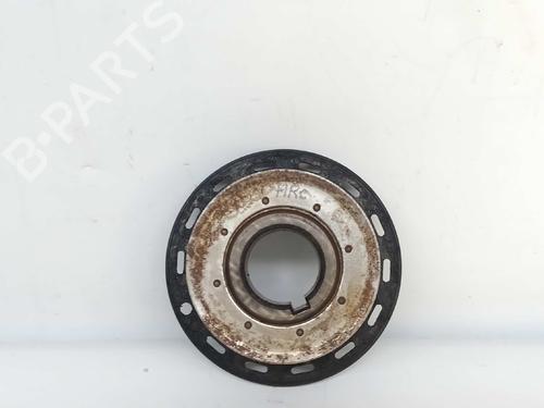Used Pulley PEUGEOT PARTNER MPV (5_, G_) 1.6 HDi 90 (90 hp) 14535048