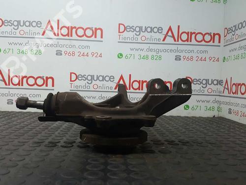 Used Left front steering knuckle CITROËN C4 Grand Picasso I (UA_) 1.6 HDi (109 hp) 2740736