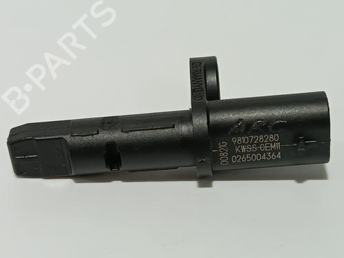Electronic sensor CITROËN C5 AIRCROSS (A_) 1.5 BlueHDi 130 (ACYHZJ, ACYHZR) | BP14544617M84
