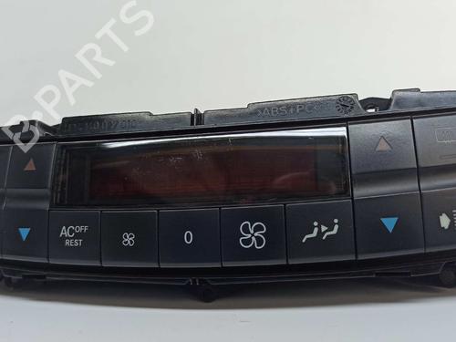 Climate control MERCEDES-BENZ E-CLASS (W211) E 400 CDI (211.028) | BP7201382I5