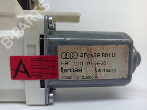 Left front window motor AUDI A6 C6 (4F2) 2.0 TDI | BP9721342E21 