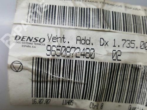 Varmeblæser CITROËN C4 Picasso I MPV (UD_) 1.6 HDi | BP2745184M62 