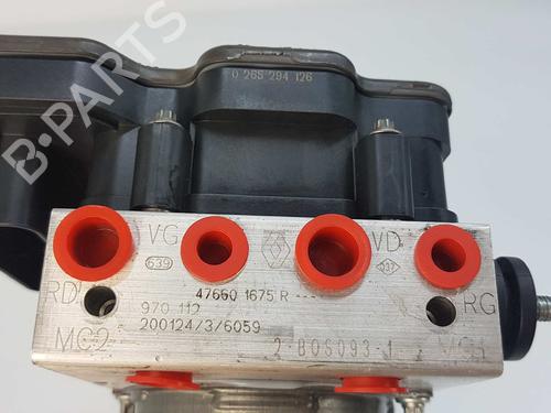 ABS pump RENAULT CLIO V (B7_)  | BP8297989M43 