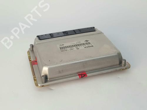 Engine control unit (ECU) NISSAN ALMERA TINO (V10) 2.2 dCi | BP8824421M57 